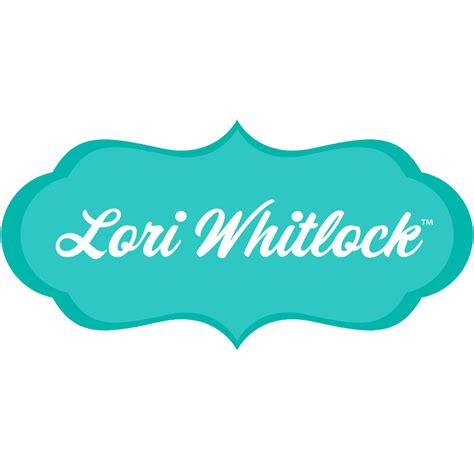 Lori whitlock  SVG file for Silhouette, Cricut and other cutting machines